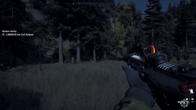 Far Cry 5 Part 39 - Special Delivery Mission смотреть онлайн
