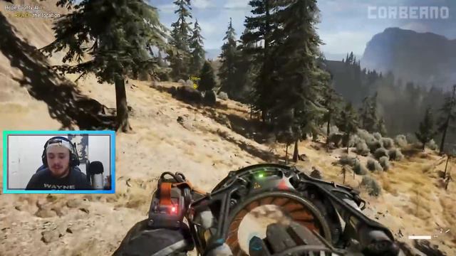 Far Cry 5 Co-op Funny Moments & Gameplay - Raising the Steaks Quest, Hope County Jail, and Glitches смотреть онлайн