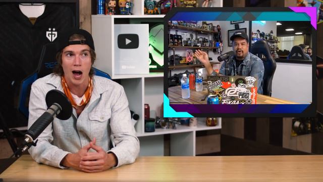 HECZ Reacts to OpTic Forsaken Cheating Scandal 16 Months After смотреть онлайн