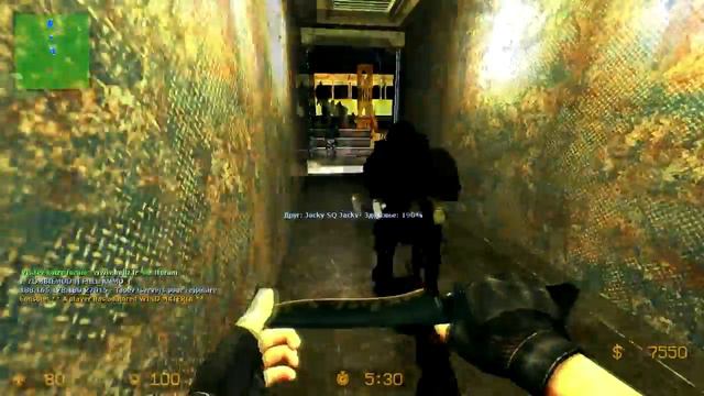 Counter-Strike Source OB | ze_FFVII_Mako_Reactor_v5_3 [Hard Mode] смотреть онлайн