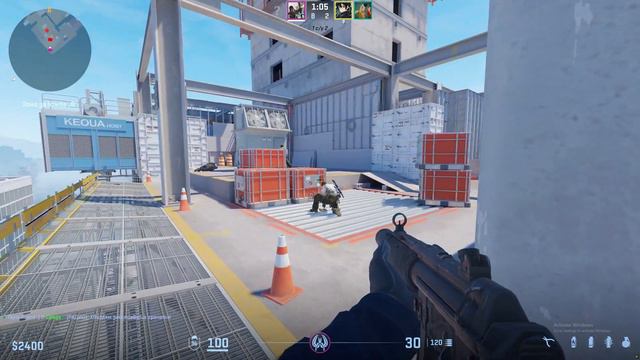 CS2's Best Hidden Spots смотреть онлайн