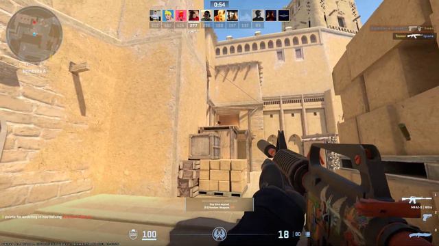 M4A1-S Nitro Is Juice 🥤| Mirage CS2