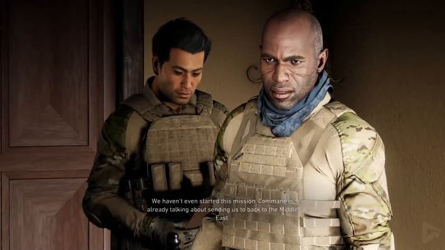 Ghost Recon Breakpoint Final Boss and Ending 1080p HD 60FPS смотреть онлайн