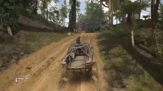 Tom Clancy’s Ghost Recon Breakpoint PS 5 смотреть онлайн