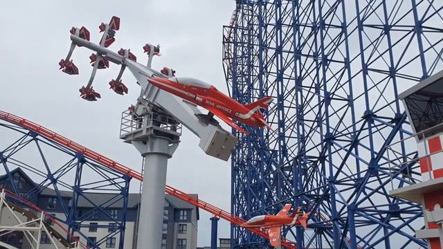 Pleasure Beach Resort March 2024 смотреть онлайн
