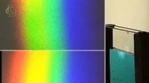 Физика. Спектр поглощения раствора медного купороса