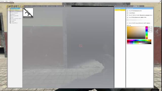 Scriptoman's Sci-Fi HUD V 1.0 Sound Showcase смотреть онлайн