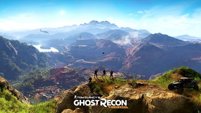 Ghost Recon: Wildlands - Unreleased Radio Theme/Song 3 смотреть онлайн