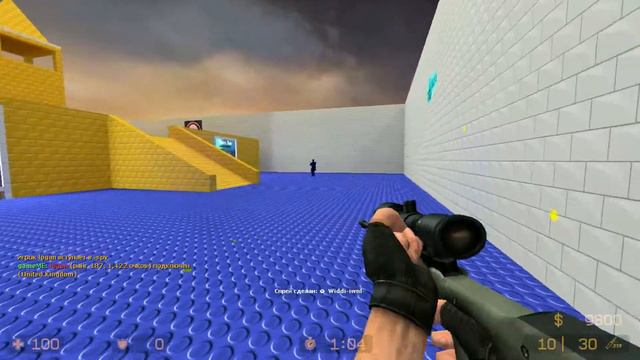 CS:s v88 Крутые моменты с AWP №3 No zoom ) смотреть онлайн
