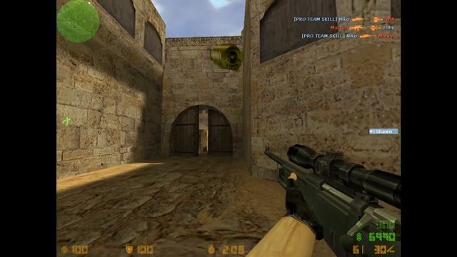 Лучший мувик Counter-Strike 1.6 смотреть онлайн