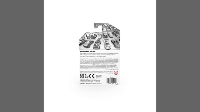 Metal Machines Color Change 67100 смотреть онлайн