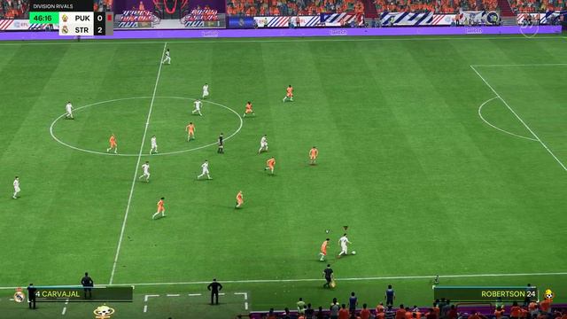 EAFC24: RONALDO SCORES A HATTRICK: HIGH PING🥲🥲 #eafc24 #fifa23 #ronaldo #football #highpinggaming смотреть онлайн