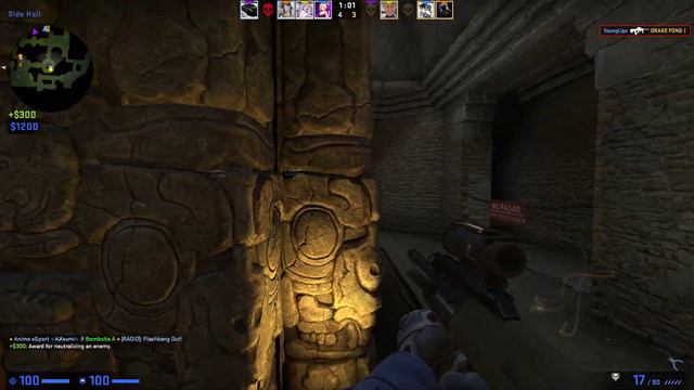Counter-Strike: Global Offensive (2022) - Gameplay (No Commentary)