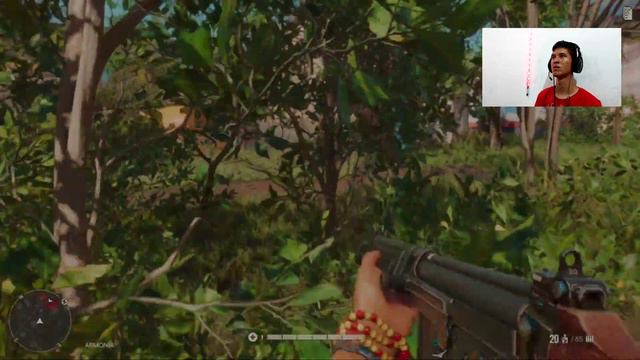 FAR CRY 6 desempenho no Xbox Series S (2022-2023) смотреть онлайн