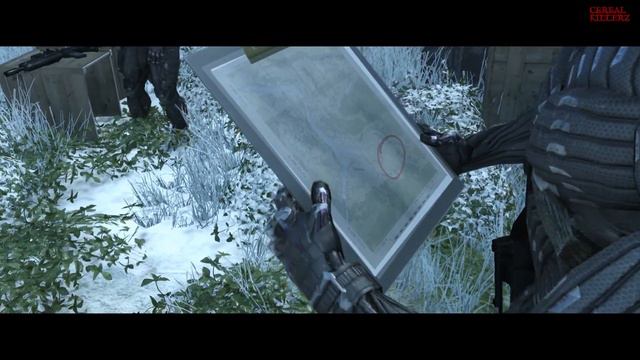 Crysis Remastered PS4 Pro Gameplay Walkthrough смотреть онлайн