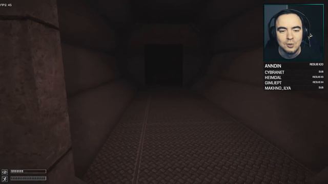 Кирпичный и кривущий SCP-CB Unity и SCP-CB UE ч3 ● BlackSilverUFA смотреть онлайн