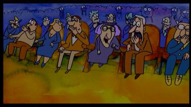 "Badinerie". Режисьор: Драгомир Шолев смотреть онлайн