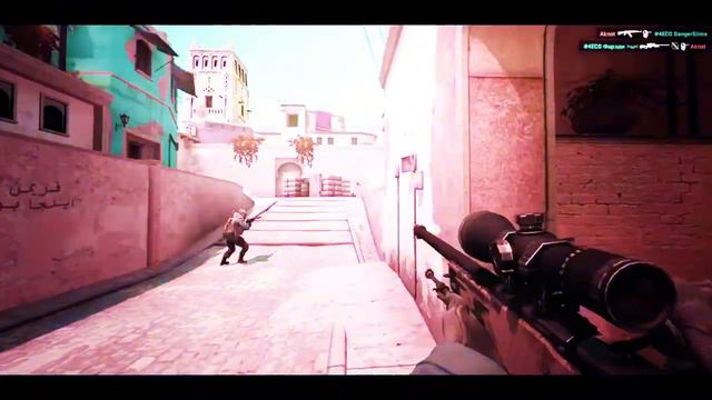 One Frag | CS:GO Edit смотреть онлайн