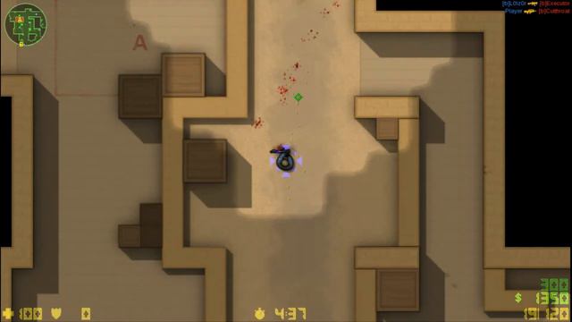COUNTER-STRIKE 2D !? - Gameplay + Download (12 MB) смотреть онлайн