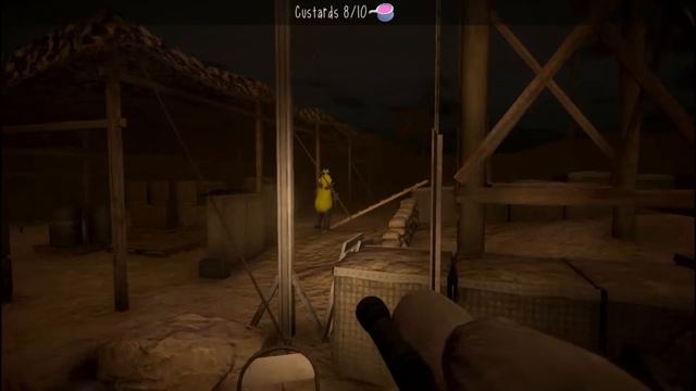 Slendytubbies: Project Rebirth Reborn 1.1 - The Secret Military Base |26| смотреть онлайн