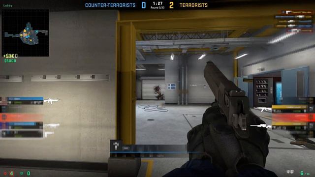 CS:GO - Hash (#) Premium External Showcase смотреть онлайн