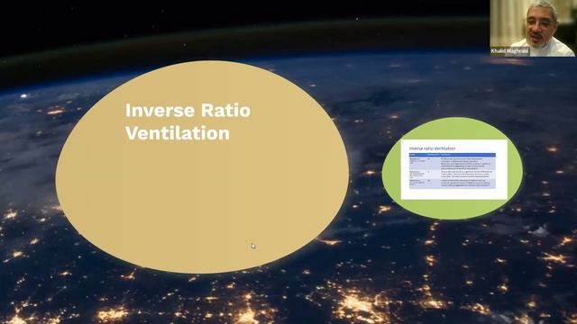 Dr Khalid Maghrabi: Ventilation of ARDS смотреть онлайн