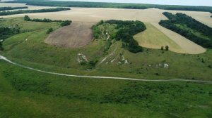 Полет на квадрокоптере