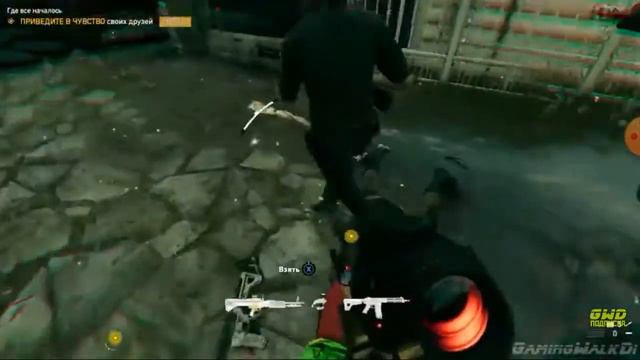 ИОСИФ СИД БОСС FARCRY5 смотреть онлайн