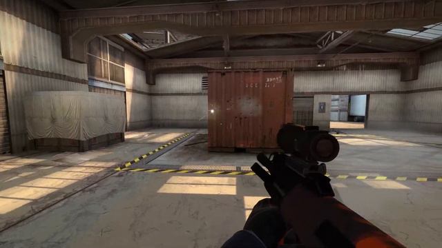 AUG Radiation Hazard - Factory New - CS:GO Skin Showcase смотреть онлайн