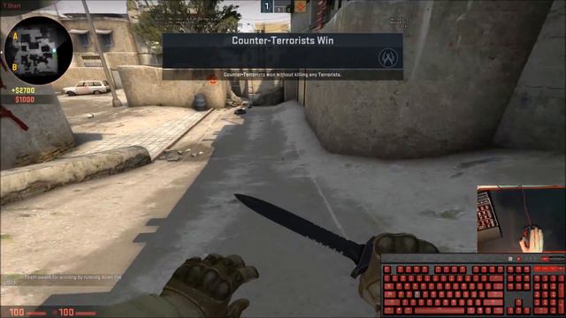 How to Bhop on 64 Tick Servers **UPDATED** смотреть онлайн