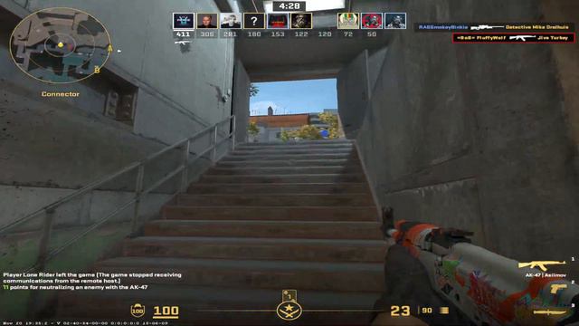 CS2 Deathmatch (-BoB-Fluffywolf) смотреть онлайн