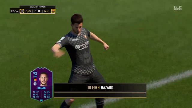 FIFA 19_Идеальный пас смотреть онлайн