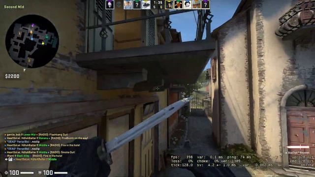 Counter-strike Global Offensive 2021.11.19 - 21.55.55.01 смотреть онлайн