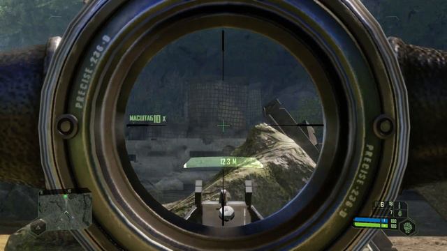 ПРОХОЖДЕНИЕ Crysis Remastered | ЧАСТЬ 4 - Покатушки на "Абрамс"! смотреть онлайн