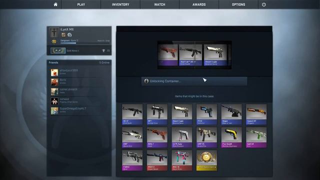 Chroma 2 Case Ak 47 Elite Build смотреть онлайн