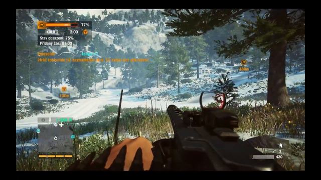 Far Cry 4 - Multiplayer - cheater No.7 "hacker enre_258 spoofing ibadgerkilleri" смотреть онлайн