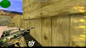 (CSDM--Counter-strike 1.6)Как можно тащить не напрягаясь