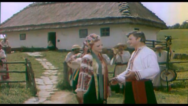 Solovyanenko "Задзвонили дзвони" Ukrainian song 1977 смотреть онлайн