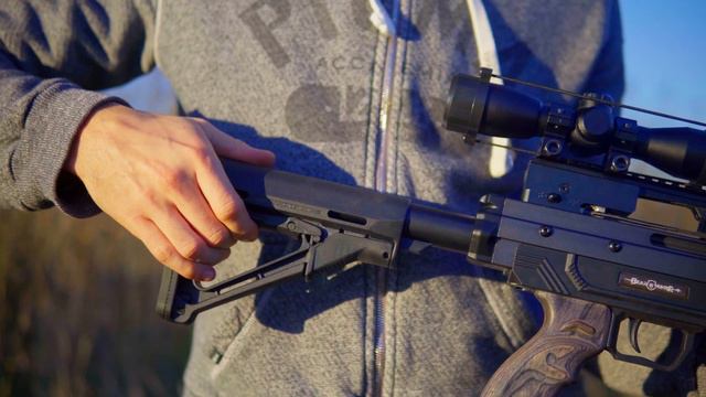 БЛОЧНЫЙ АРБАЛЕТ «DOOM-MILITARY» ОБЗОР смотреть онлайн