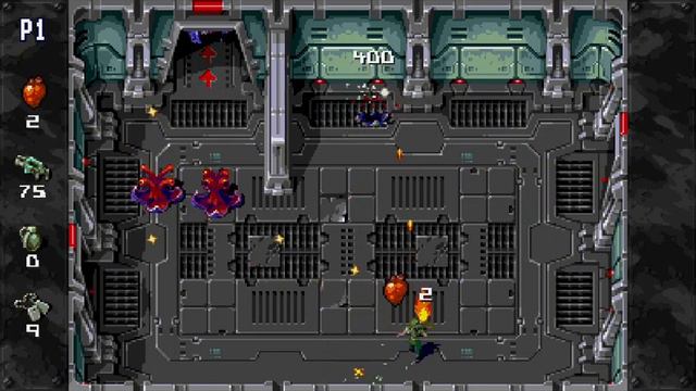 Xeno Crisis - Megadrive Genesis - We don't need your games смотреть онлайн