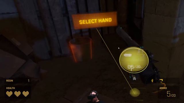 My First True VR Experience - Half-Life: Alyx смотреть онлайн