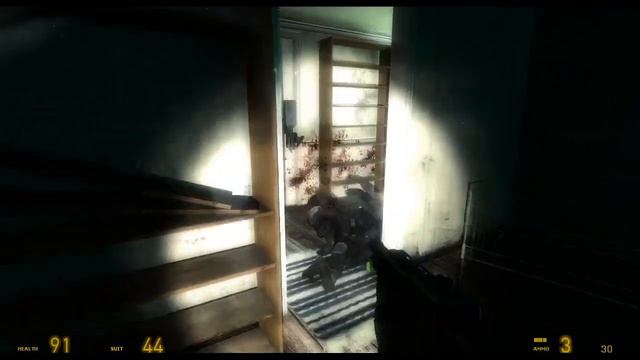 Half Life 2 Cinematic Mod Let's Play [Part 20] - Alyx Has Returned! смотреть онлайн