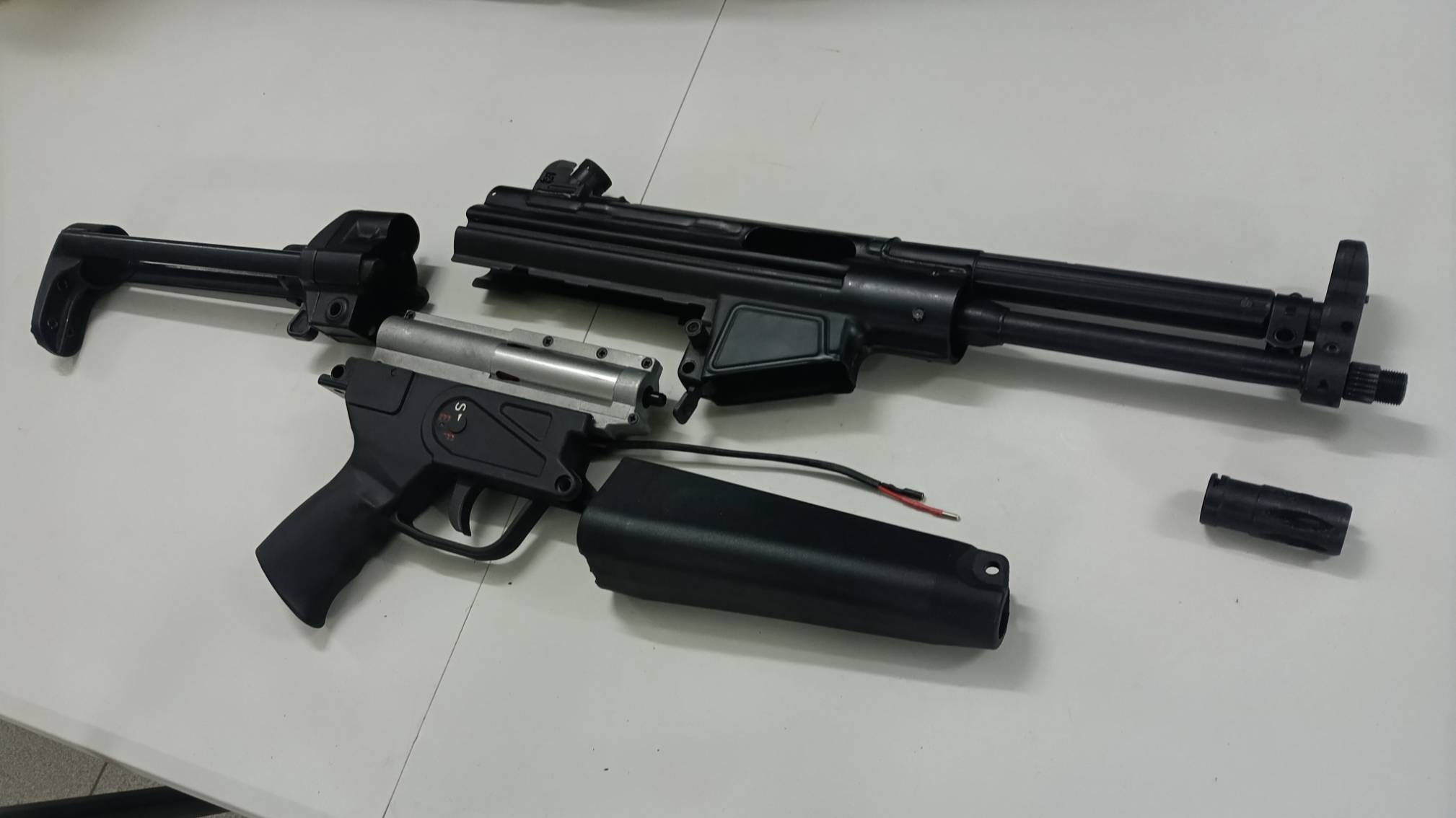 LCT HK53 AEG смотреть онлайн