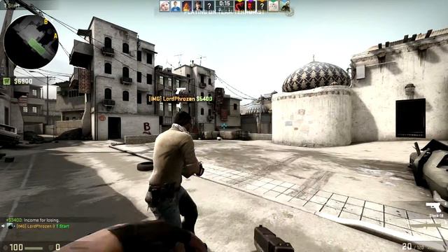 CS:GO - ShaQ смотреть онлайн