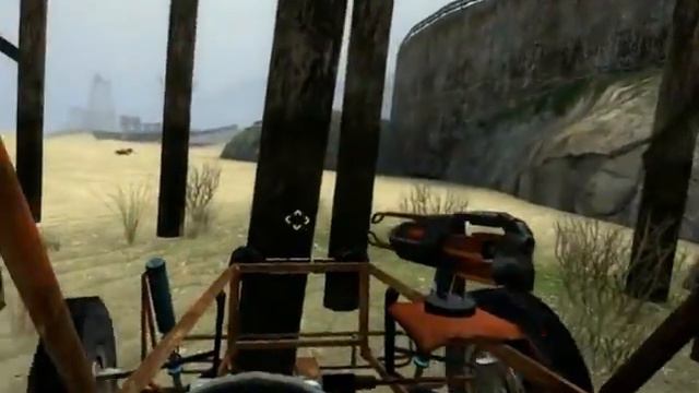 Let's Play Half Life 2 German Part 16 - Highway to Starship Troopers?! смотреть онлайн