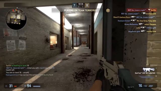 CSGO GUN GAME 2015 #2 смотреть онлайн