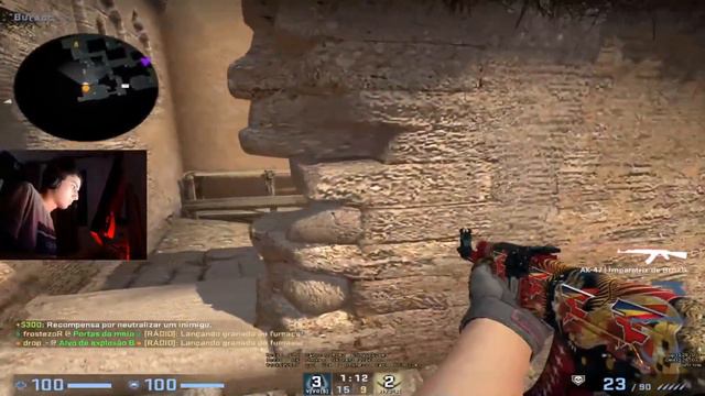 NEW FURIA PLAYER! - Best of drop смотреть онлайн