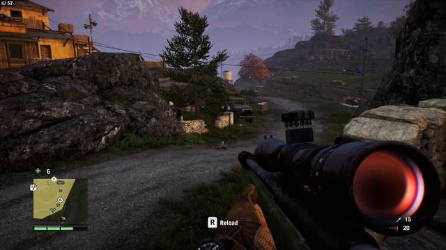 Far Cry 4-Burn It Down or Reclamation смотреть онлайн