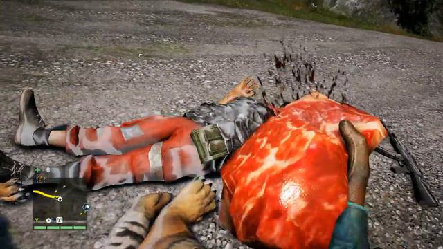 Far Cry 4 [22] - I believe I can fly смотреть онлайн