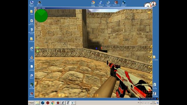 CS 1.6 AİM WALL HACK SADECE !!!! İZLE VE ABONE OLLL !! :D ŞAŞIRICAKSINIZ !! смотреть онлайн